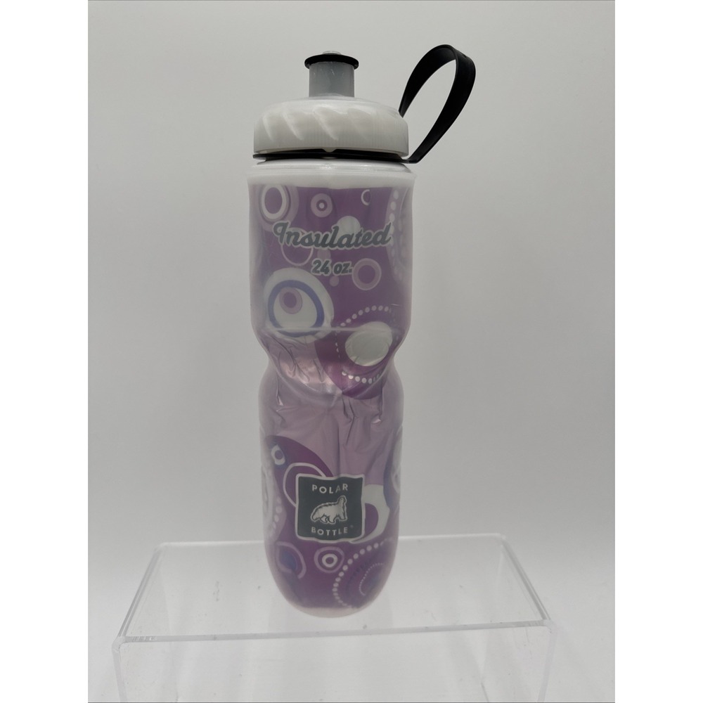Polar‎ Bottle Insulated 24 oz. Pink